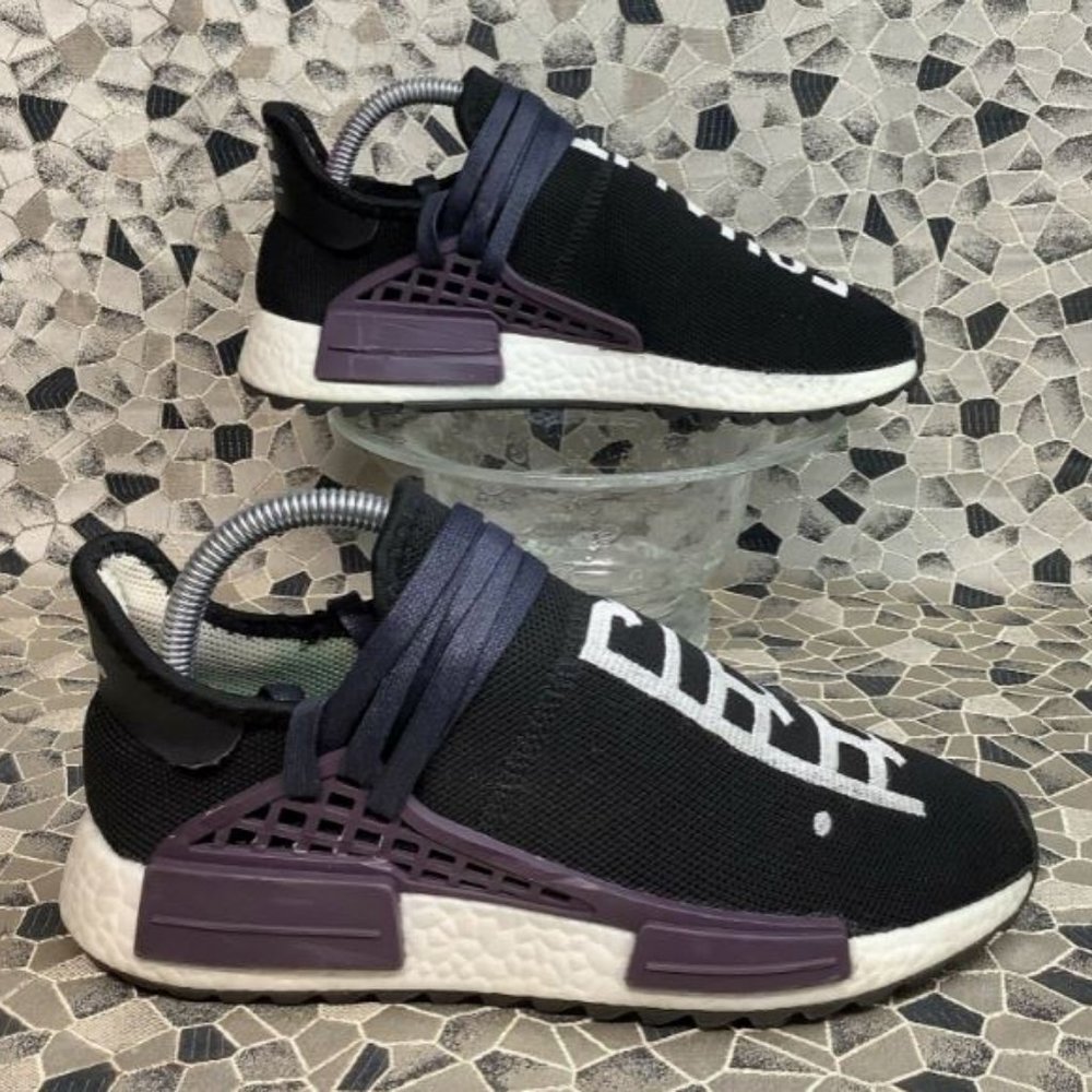 adidas NMD Human Race HOLI FESTIVAL Pharrell Equality Originals 2018 37 women 6